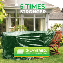 Load image into Gallery viewer, &lt;span&gt;&lt;b&gt;Rainexo 90 GSM Tarp &quot;STRONG&quot;&lt;/b&gt;&lt;/span&gt;&lt;br/&gt;Green, Waterproof, UV-resistant, Frostproof
