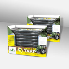 Load image into Gallery viewer, &lt;span&gt;&lt;b&gt;Rainexo 90 GSM Tarp &quot;STRONG&quot;&lt;/b&gt;&lt;/span&gt;&lt;br/&gt;Green, Waterproof, UV-resistant, Frostproof
