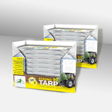 Load image into Gallery viewer, &lt;span&gt;&lt;b&gt;Rainexo 90 GSM Tarp &quot;STRONG&quot;&lt;/b&gt;&lt;/span&gt;&lt;br/&gt;Translucent, Waterproof, UV-resistant, Frostproof
